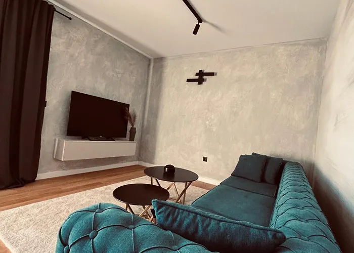 Karmen Luxury Borik Apartmán Zadar