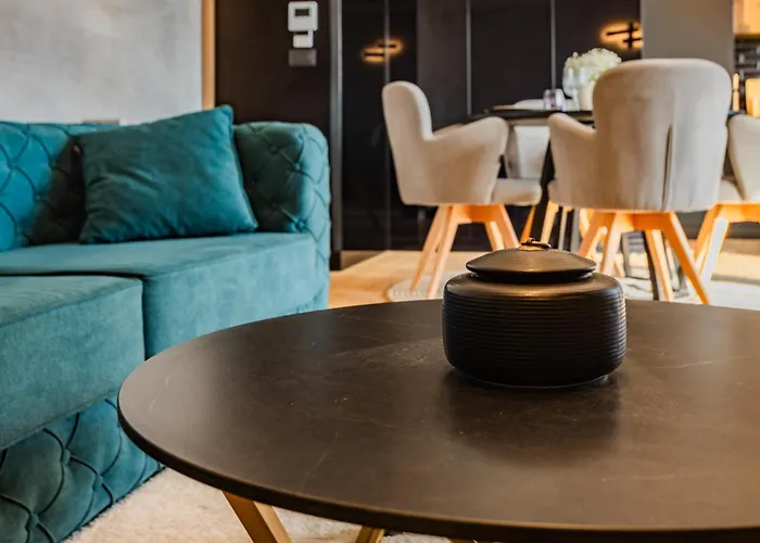Apartman Karmen Luxury Borik *