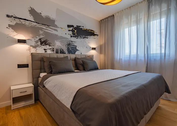 Apartman Karmen Luxury Borik *