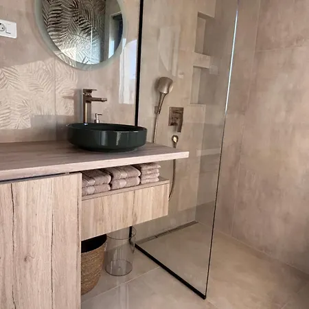 Karmen Luxury Borik Appartement *