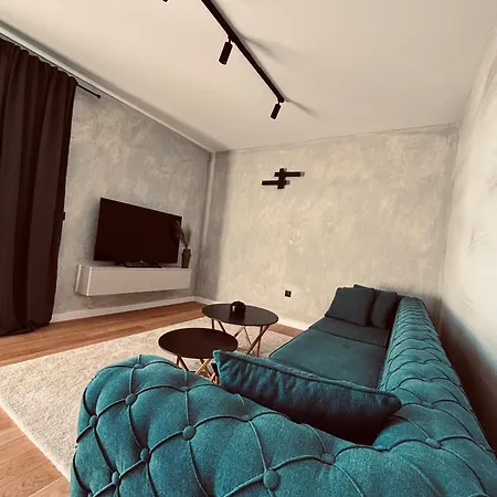 Karmen Luxury Borik Apartament Zadar