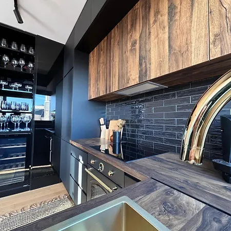 Apartament Karmen Luxury Borik Zadar