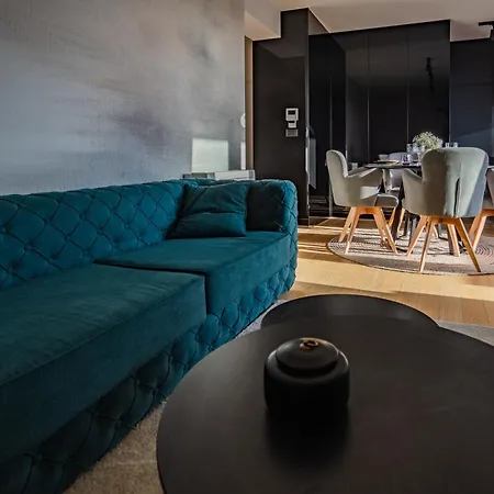 Appartement Karmen Luxury Borik