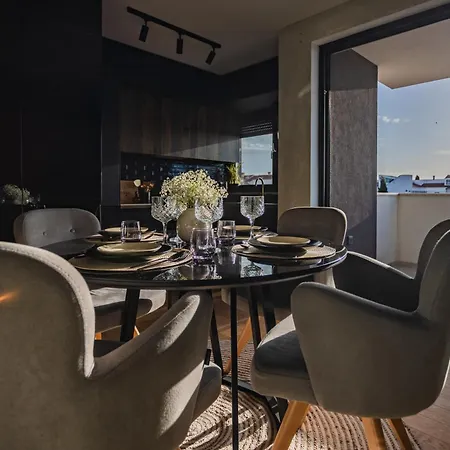 Appartement Karmen Luxury Borik *