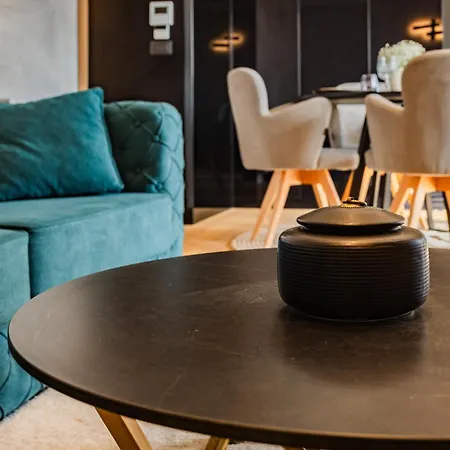 Apartament Karmen Luxury Borik *