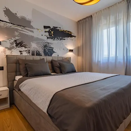 Appartement Karmen Luxury Borik *