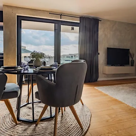 Karmen Luxury Borik Apartament
