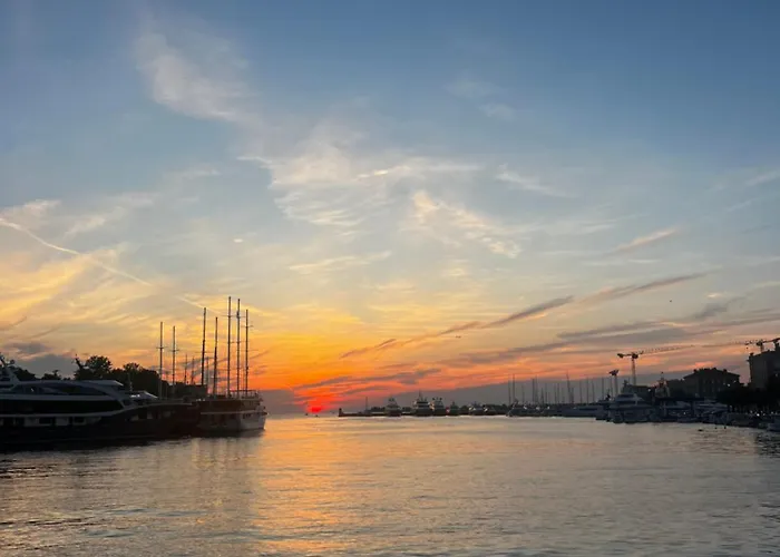 アパート Karmen Luxury Borik