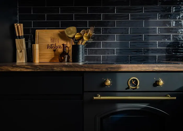 Karmen Luxury Borik アパート *