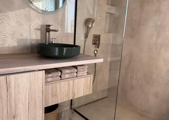 Karmen Luxury Borik アパート *