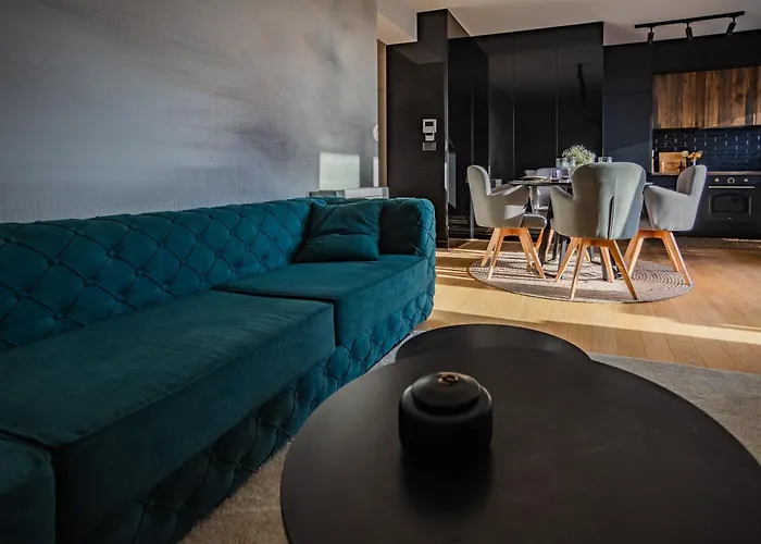 アパート Karmen Luxury Borik