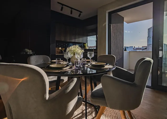 アパート Karmen Luxury Borik *