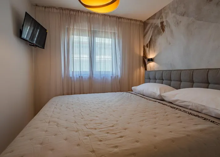 アパート Karmen Luxury Borik