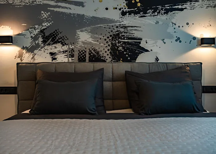 アパート Karmen Luxury Borik ザダル