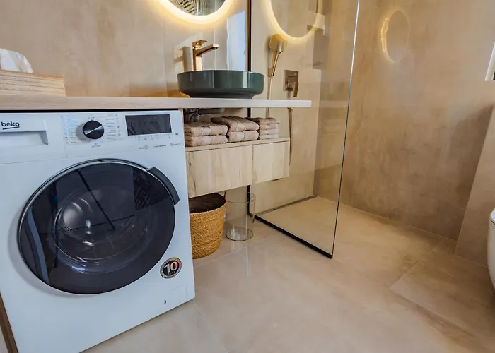 Karmen Luxury Borik アパート ザダル