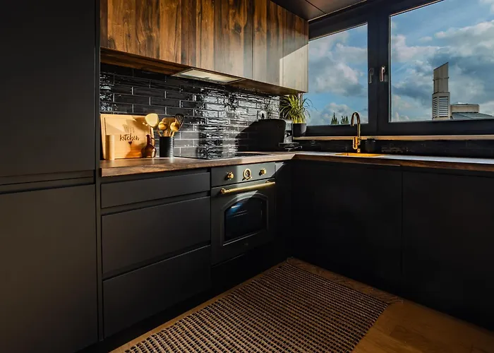 アパート Karmen Luxury Borik *