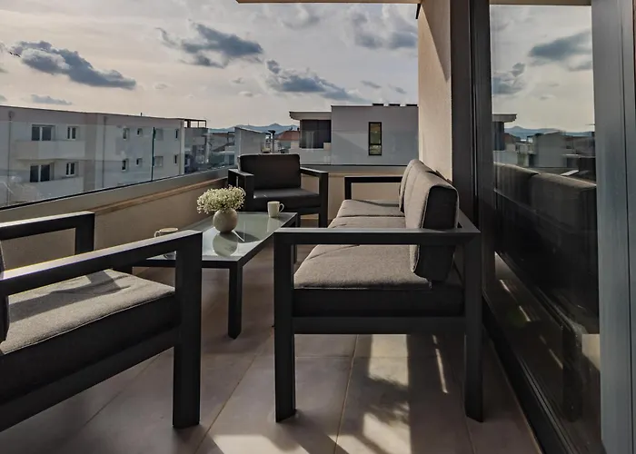 Karmen Luxury Borik * ザダル