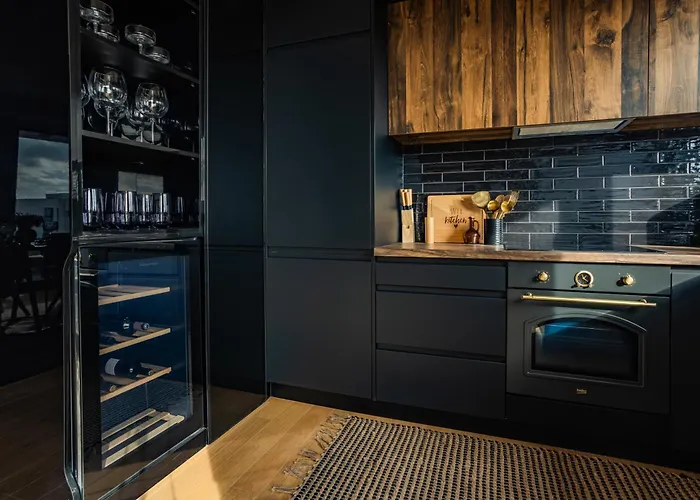 Karmen Luxury Borik アパート ザダル